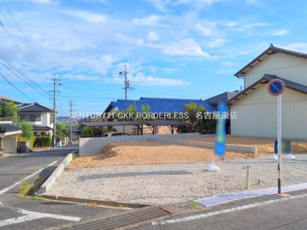 尾張旭市緑町緑ケ丘の新築一戸建