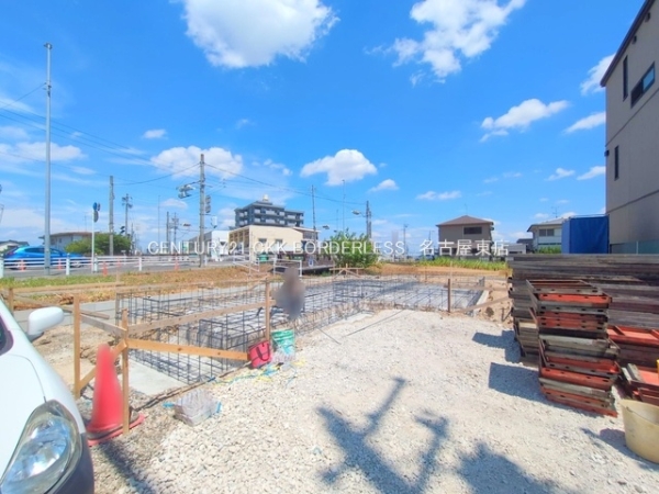 北名古屋市六ツ師山の神の新築一戸建