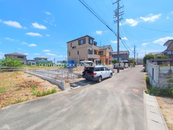北名古屋市六ツ師山の神の新築一戸建