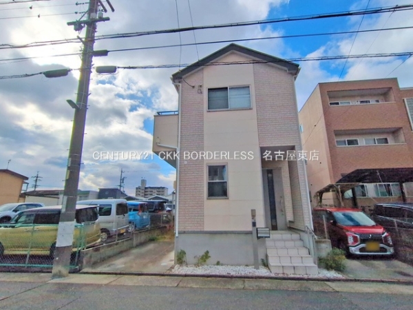 名古屋市守山区川宮町の中古一戸建て