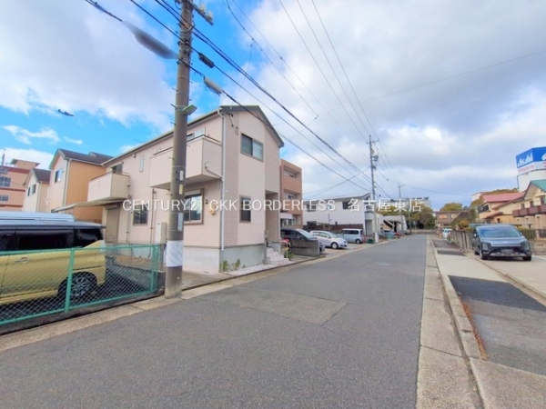 名古屋市守山区川宮町の中古一戸建て
