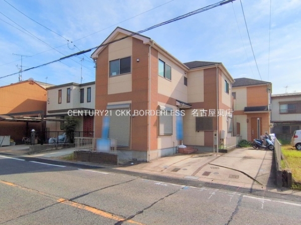 名古屋市北区東味鋺３丁目の中古一戸建て