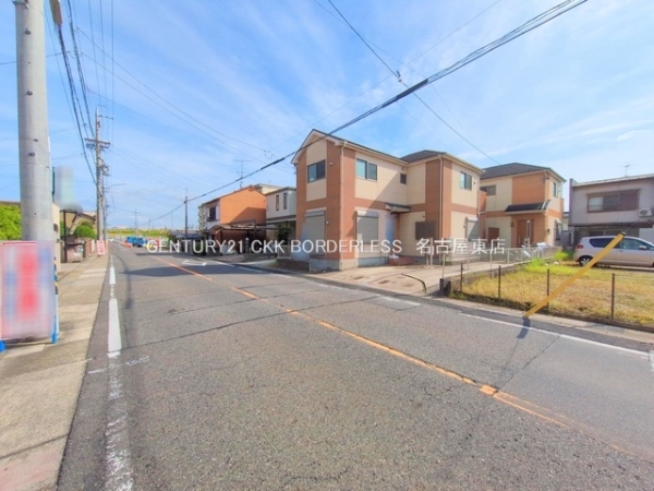 名古屋市北区東味鋺３丁目の中古一戸建て