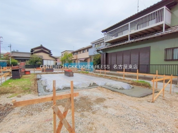 北名古屋市中之郷八反の新築一戸建