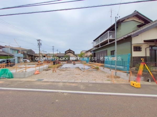 北名古屋市中之郷八反の新築一戸建