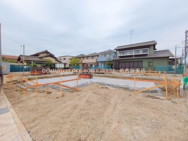 北名古屋市中之郷八反の新築一戸建