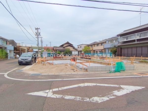 北名古屋市中之郷八反の新築一戸建
