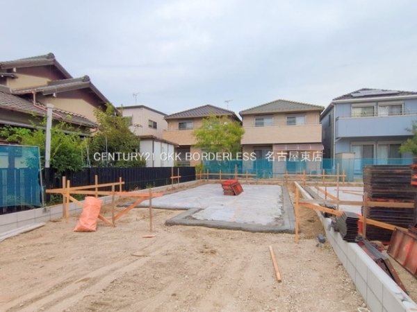 北名古屋市中之郷八反の新築一戸建