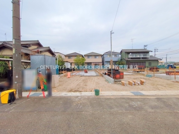 北名古屋市中之郷八反の新築一戸建
