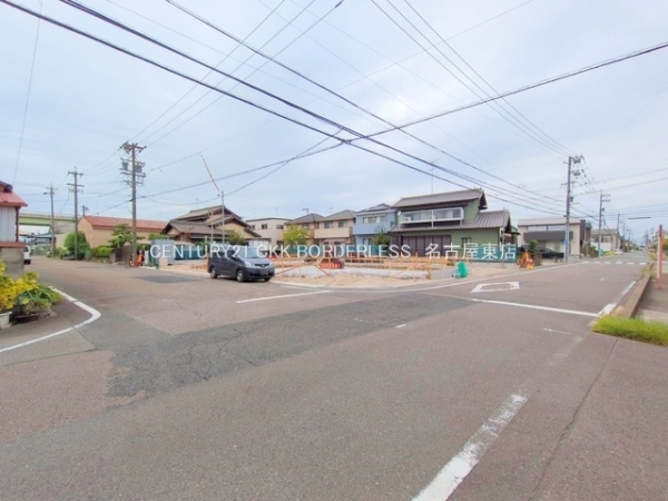 北名古屋市中之郷八反の新築一戸建