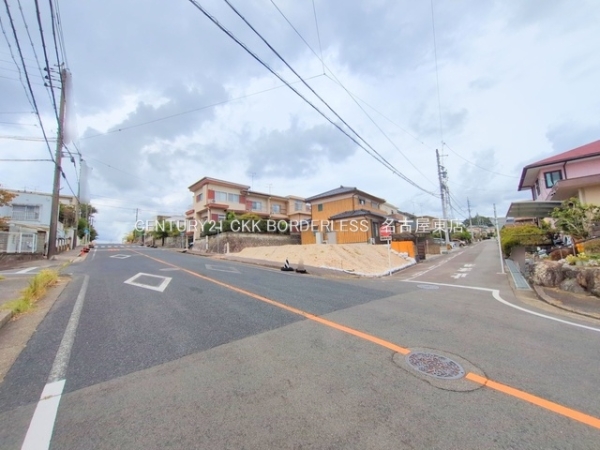 瀬戸市萩山台5丁目1号棟