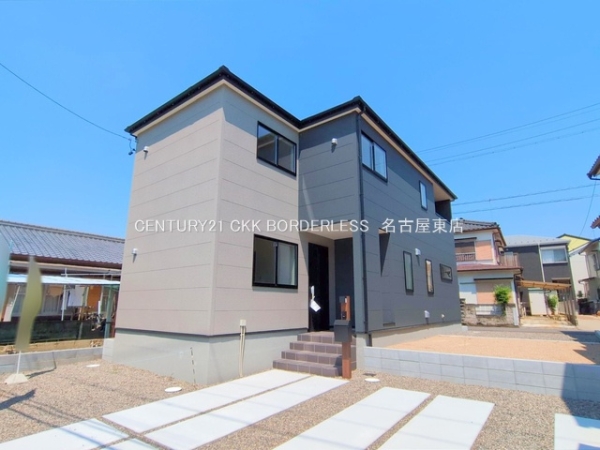 犬山市大字橋爪字下地蔵下の新築一戸建