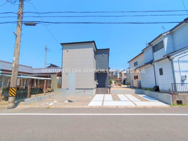 犬山市大字橋爪字下地蔵下の新築一戸建