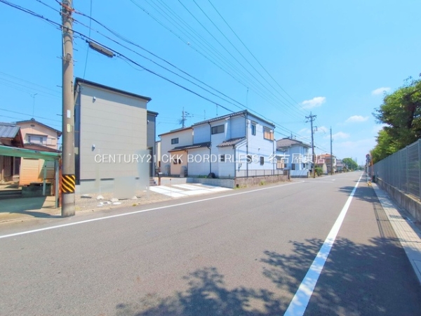 犬山市大字橋爪字下地蔵下の新築一戸建