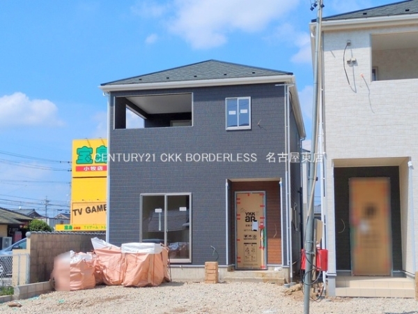 小牧市大字小牧原新田の新築一戸建