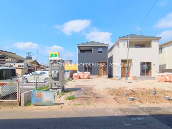 小牧市大字小牧原新田の新築一戸建