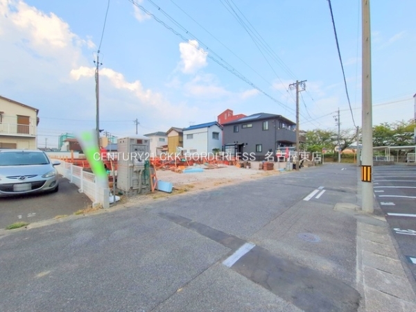 小牧市小牧１丁目の新築一戸建