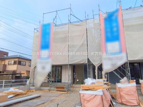 小牧市新町１丁目の新築一戸建