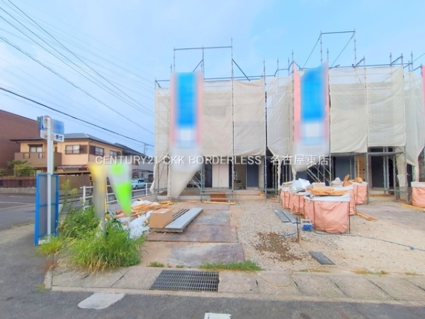 小牧市新町１丁目の新築一戸建