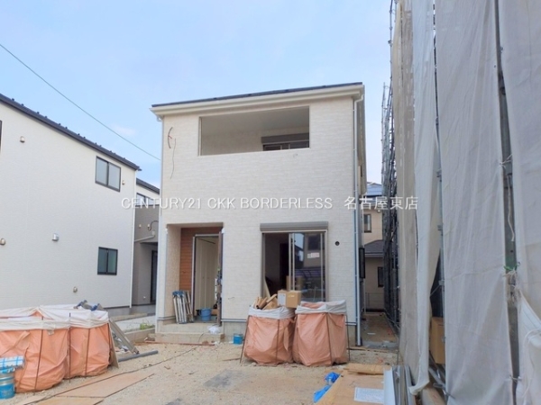 小牧市新町１丁目の新築一戸建