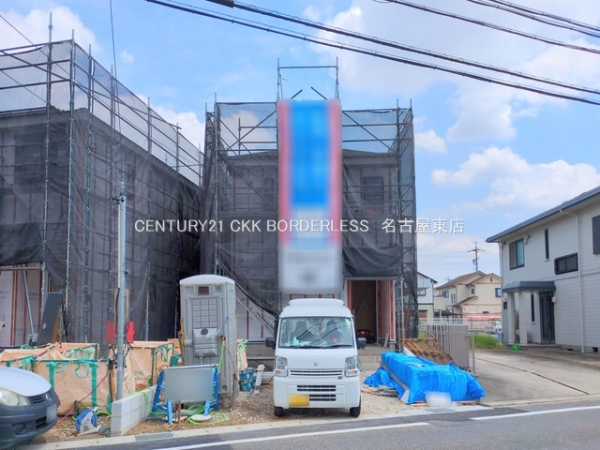 春日井市味美町第12号棟