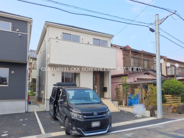 小牧市大字本庄の新築一戸建