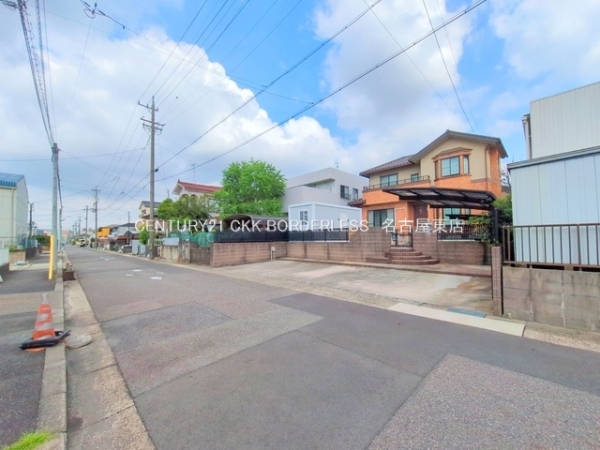 名古屋市名東区香流１丁目の中古一戸建て