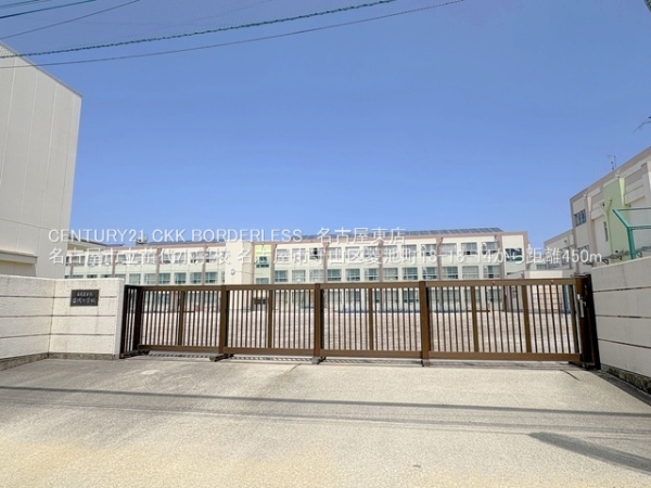 名古屋市守山区菱池町の中古一戸建て(名古屋市立苗代小学校)