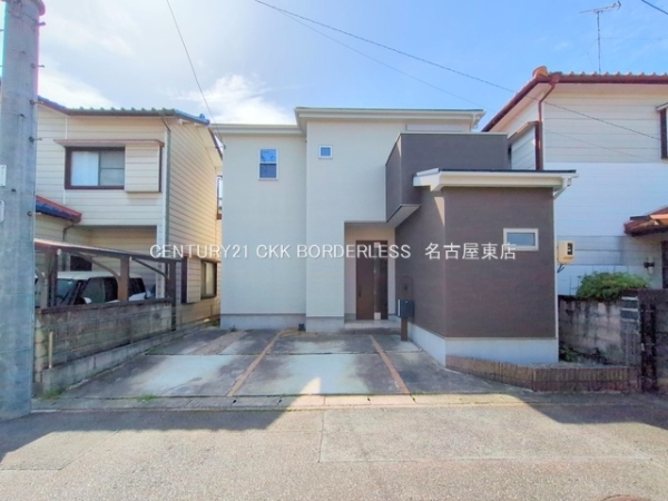 名古屋市守山区菱池町の中古一戸建て