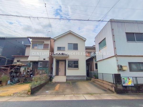 名古屋市守山区脇田町の中古一戸建て