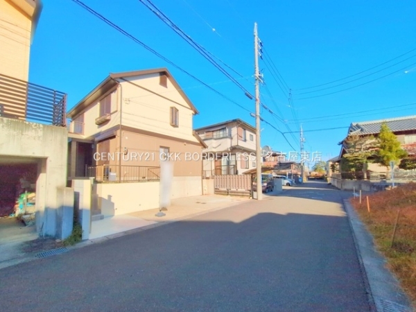 長久手市仏が根の中古一戸建て