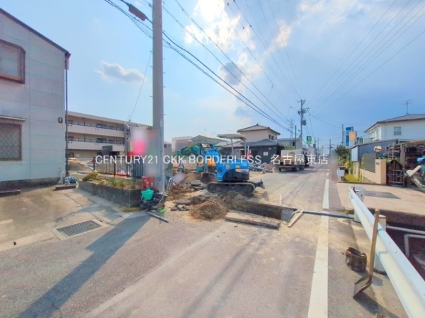 瀬戸市高根町第62号棟