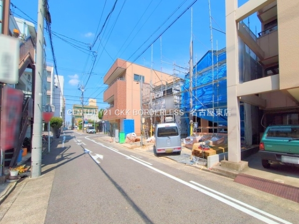 名古屋市千種区今池南1期1号棟