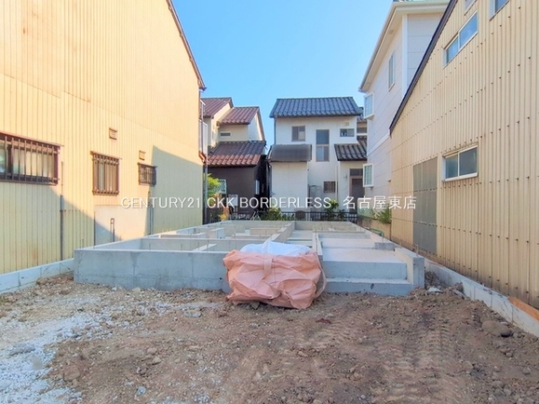 北名古屋市高田寺起返4期A号棟