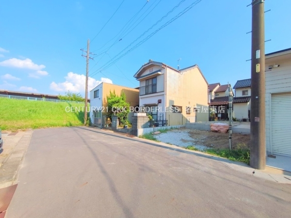 北名古屋市高田寺起返4期A号棟