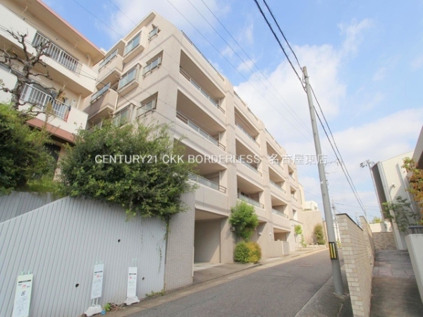 パルシオ本山鹿子町