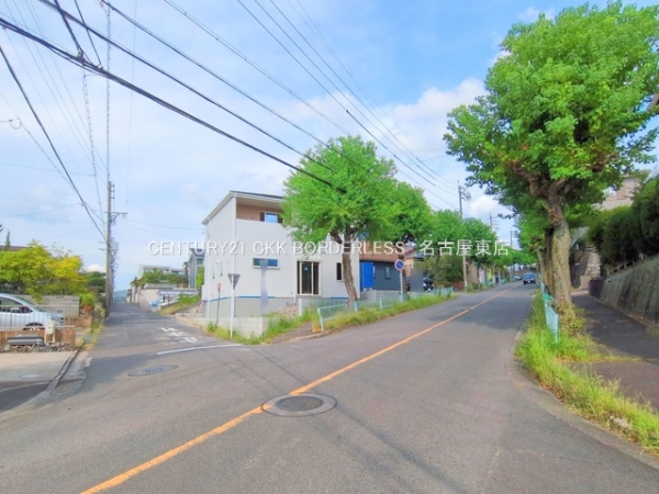 春日井市藤山台９丁目の新築一戸建