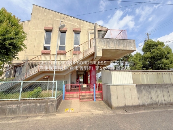 岩倉市曽野町宮前の新築一戸建(下寺保育園)