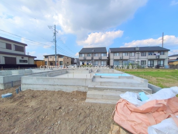 岩倉市曽野町宮前の新築一戸建