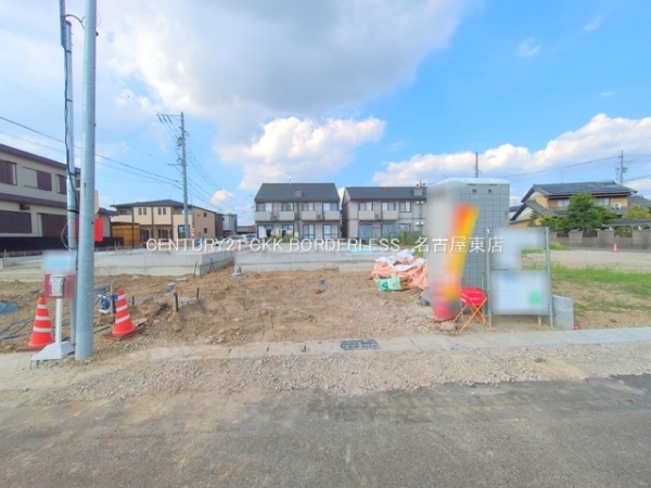 岩倉市曽野町宮前の新築一戸建