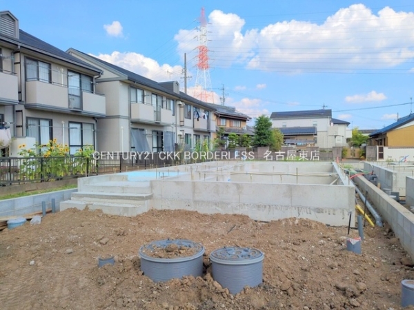 岩倉市曽野町宮前の新築一戸建
