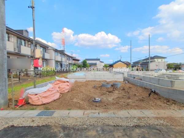 岩倉市曽野町宮前の新築一戸建