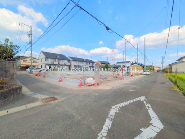 岩倉市曽野町宮前の新築一戸建