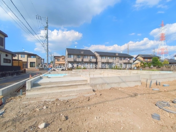 岩倉市曽野町宮前の新築一戸建