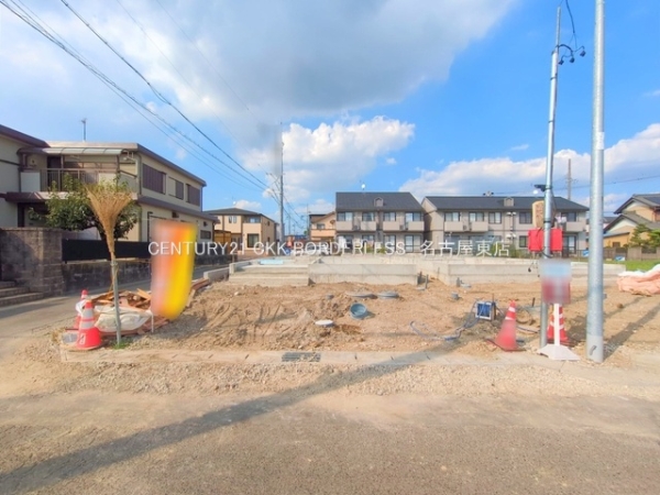 岩倉市曽野町宮前の新築一戸建