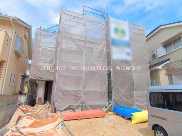 春日井市東神明町２丁目の新築一戸建