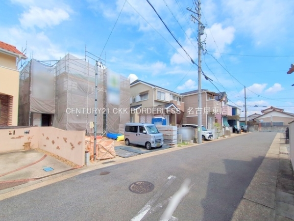 春日井市東神明町２丁目の新築一戸建