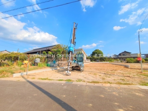 小牧市大字池之内の新築一戸建