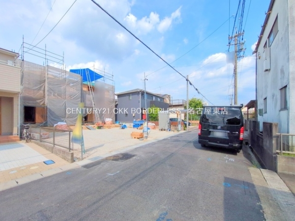 春日井市高蔵寺町北１丁目の新築一戸建