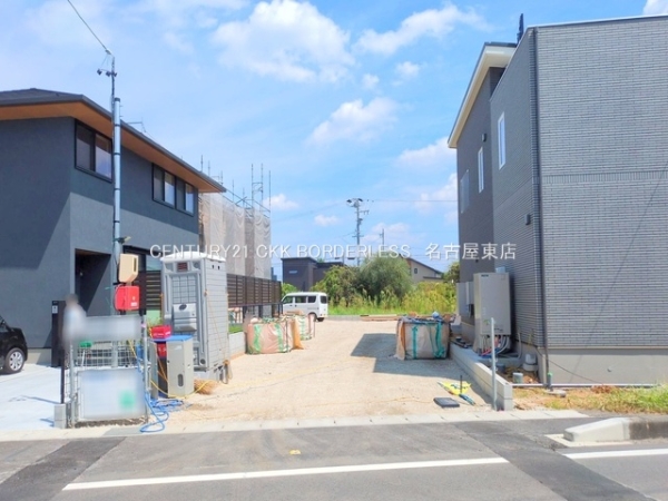 春日井市南下原町６丁目の新築一戸建